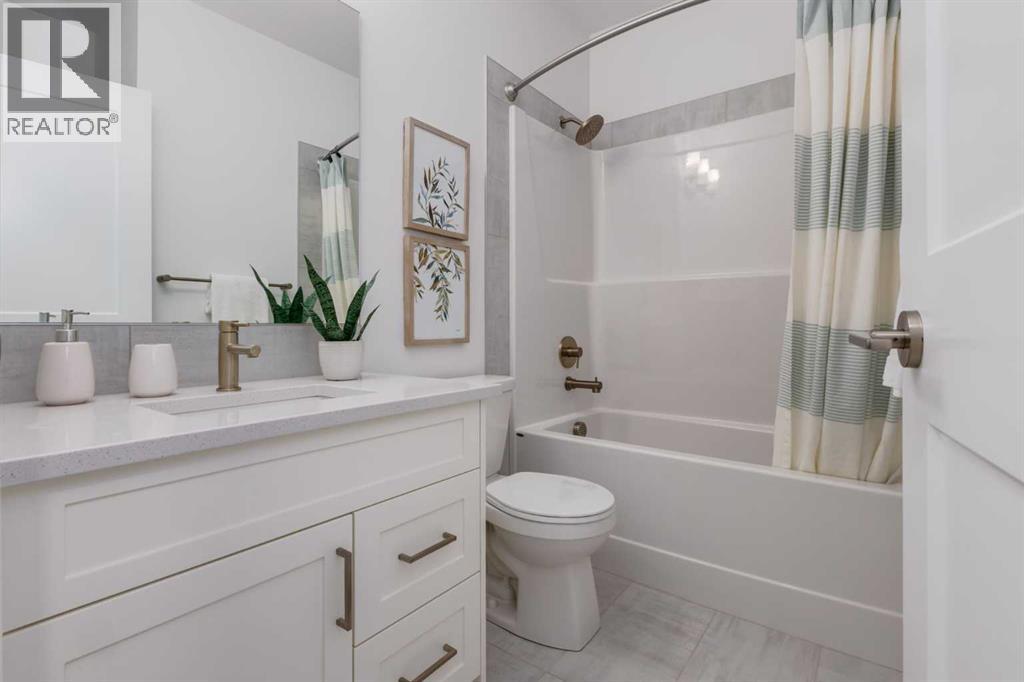 Single Family House Bungalow for Sale in  Treeline Common SW Alpine Park Calgary 