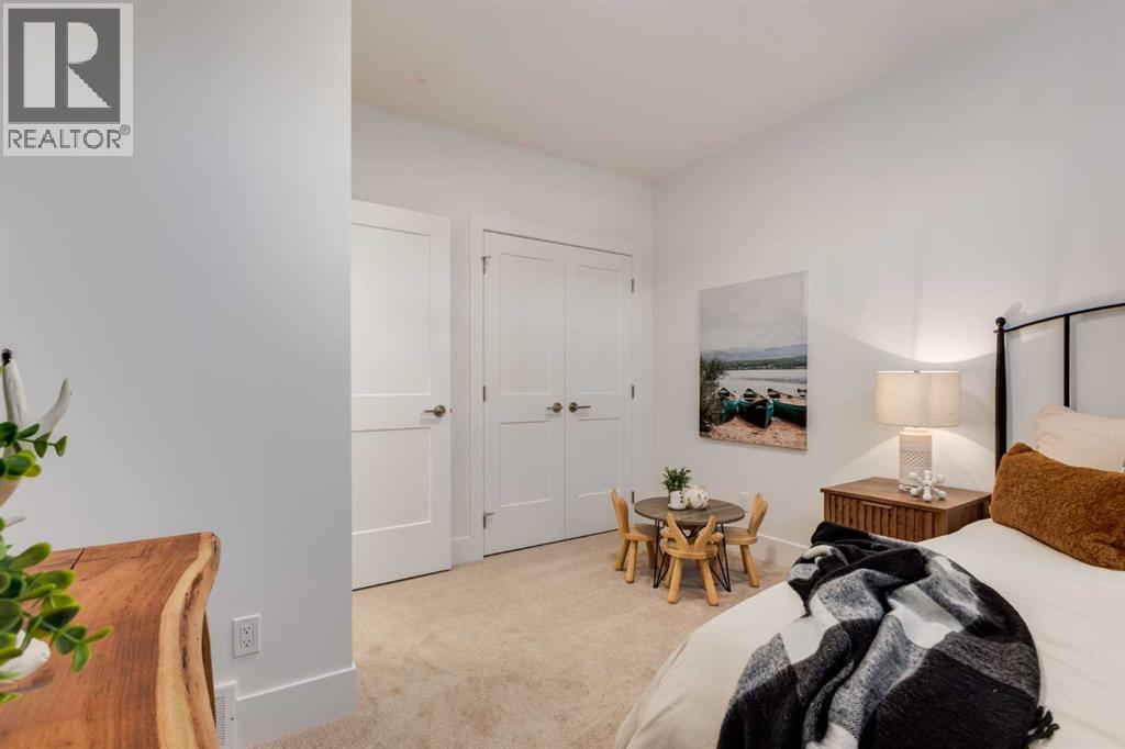 Single Family House Bungalow for Sale in  Treeline Common SW Alpine Park Calgary 