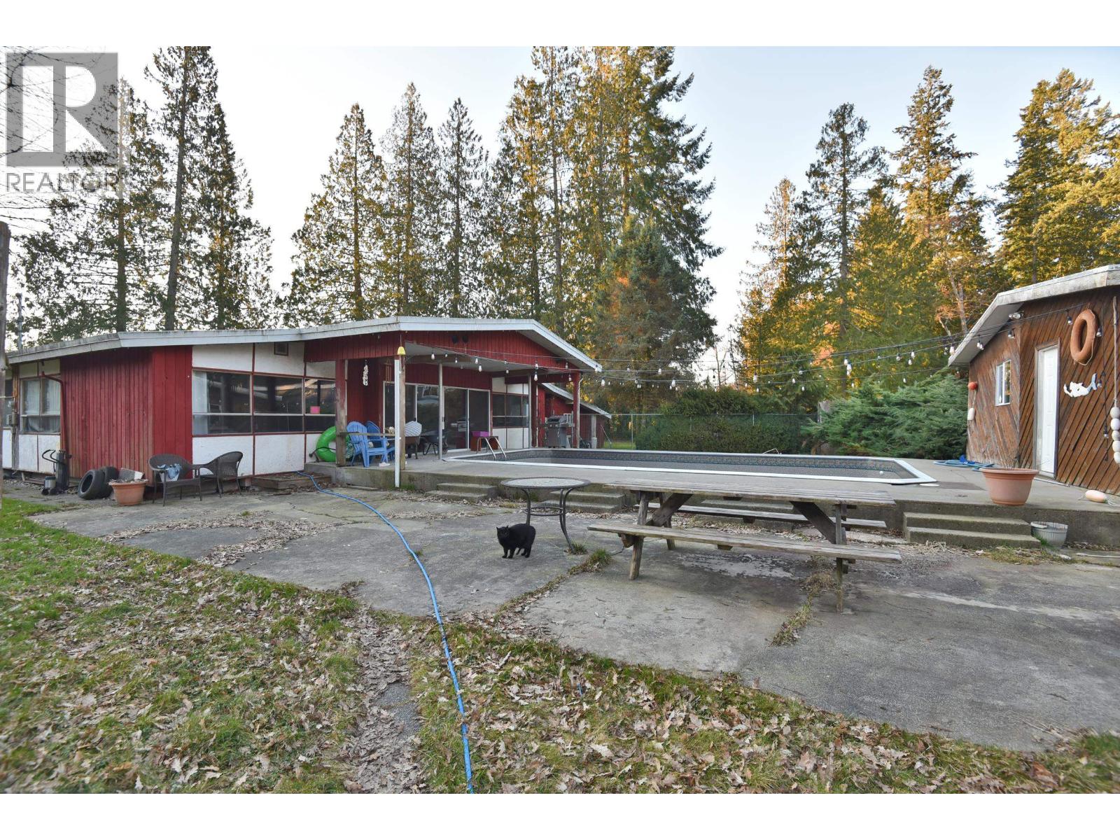 1481 REED ROAD, Gibsons