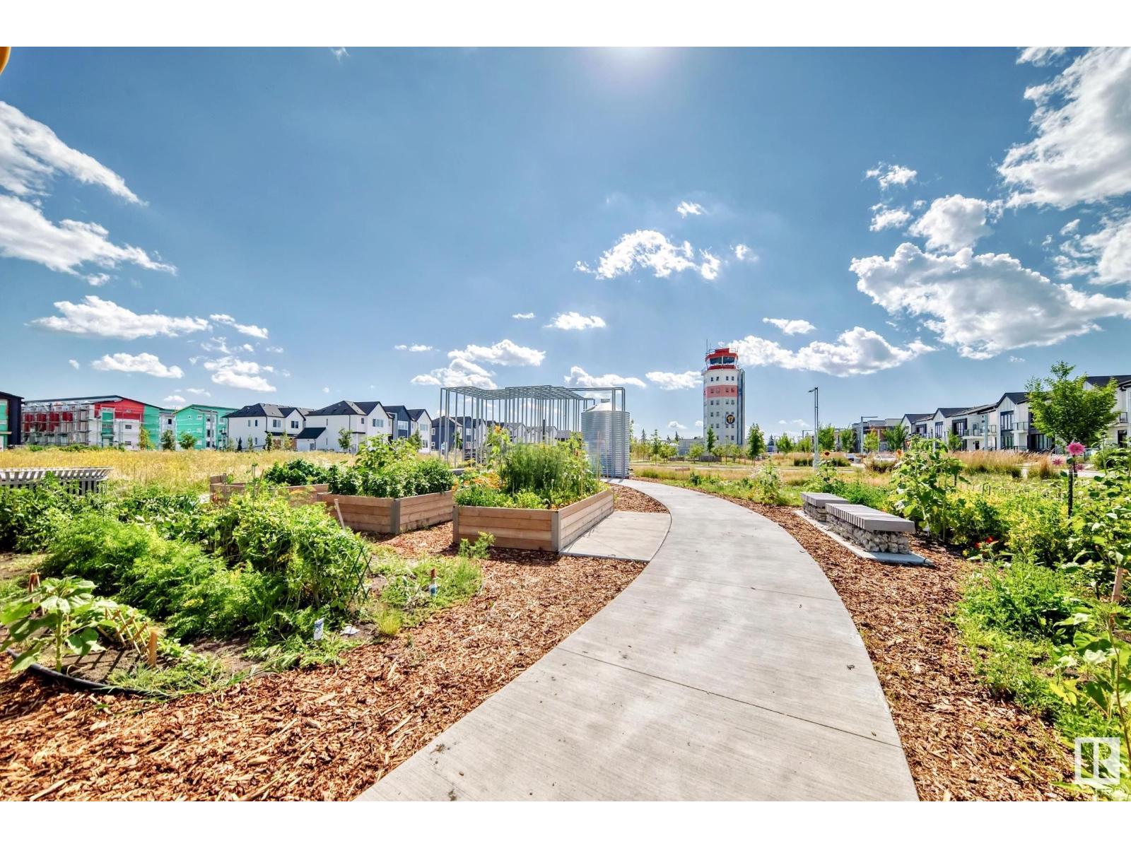 Photo 35 of G 2740 Blatchford Rd Nw, Edmonton AB