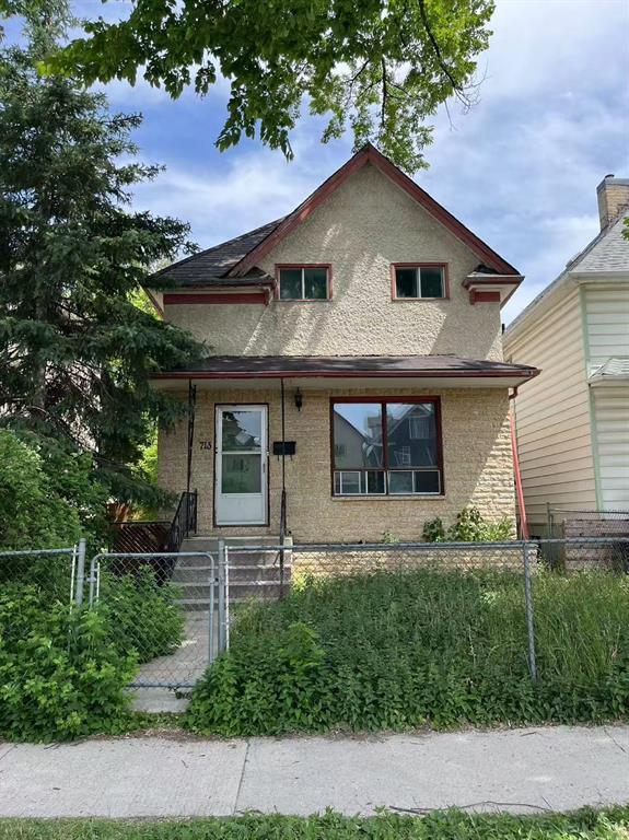 Photo 1 of 713 Victor Street, Winnipeg MB