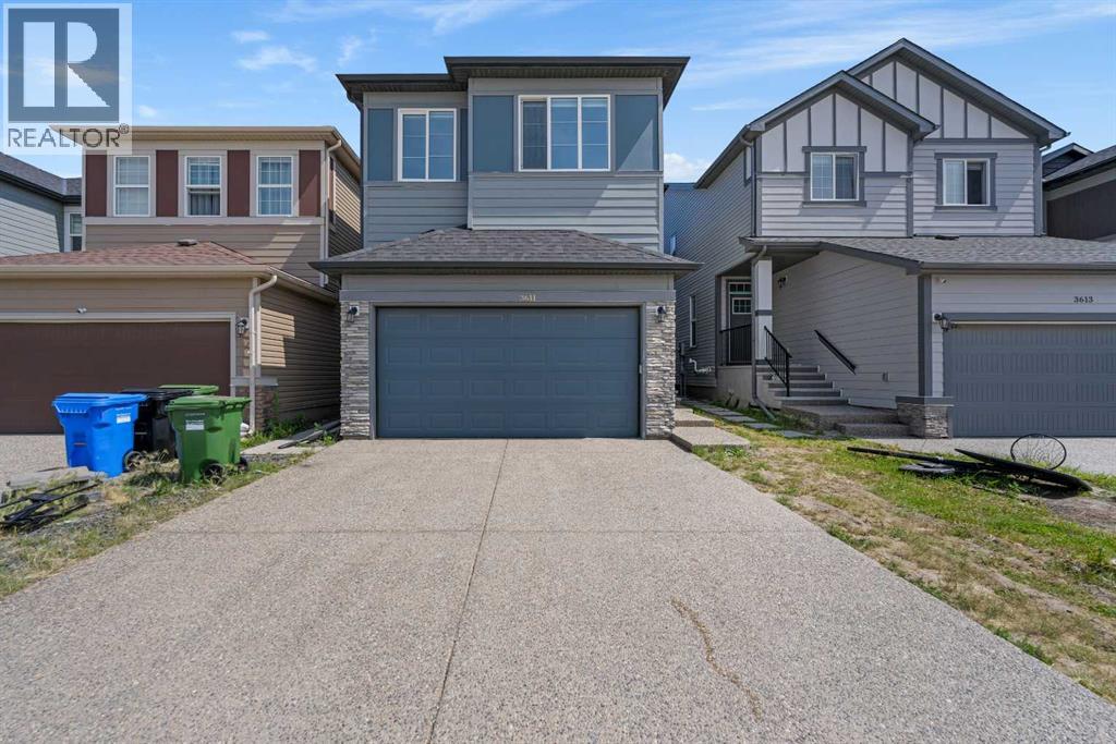Photo 1 of 3611 Cornerstone Boulevard Ne, Calgary AB