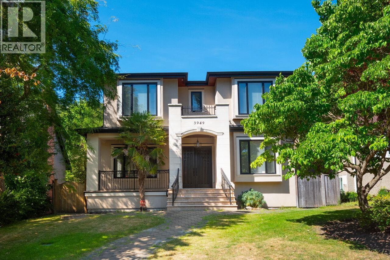 Photo 2 of 3949 W 33rd Avenue, Vancouver BC