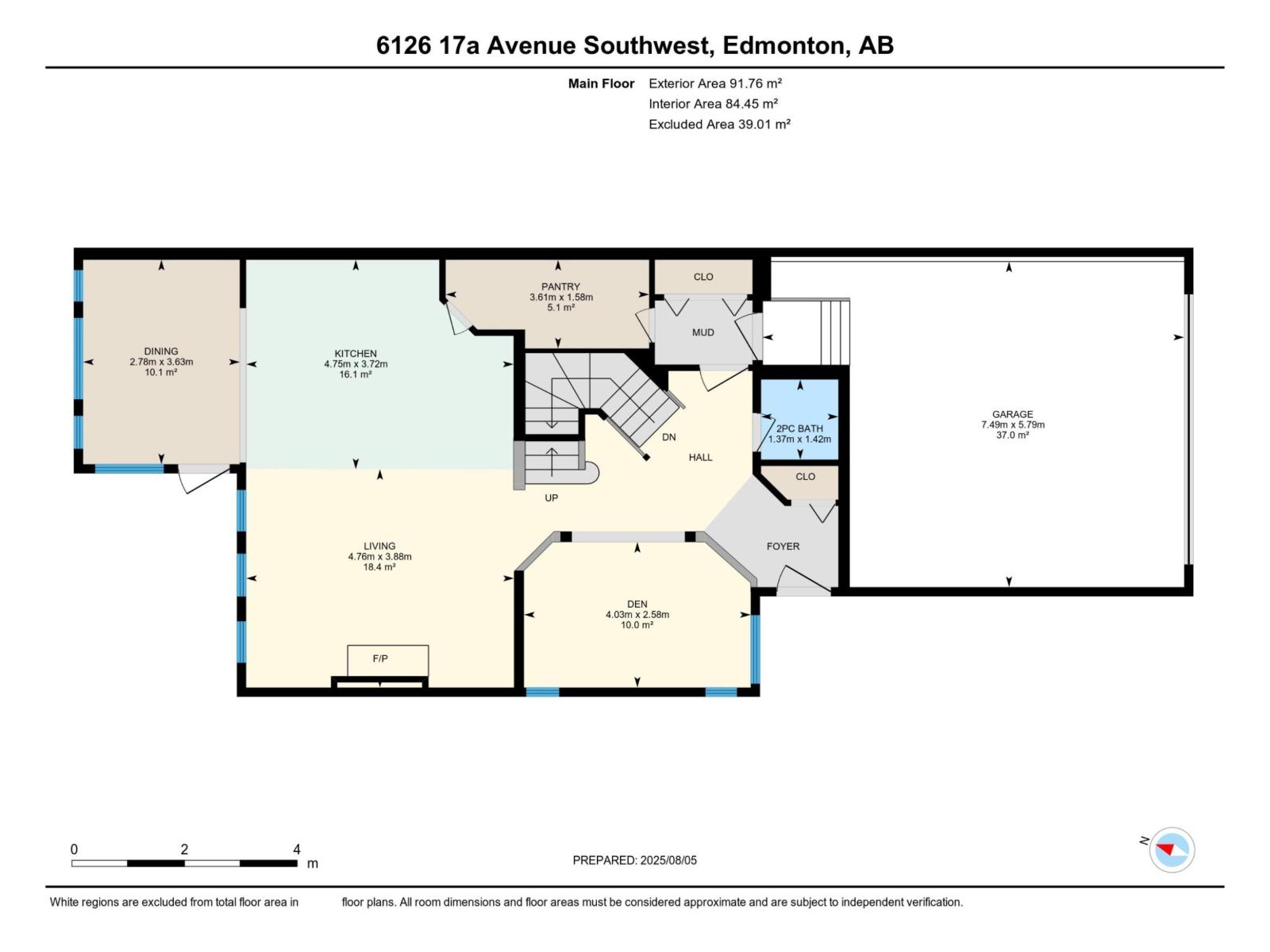 Photo 15 of 6126 17 A Av Sw Sw, Edmonton AB