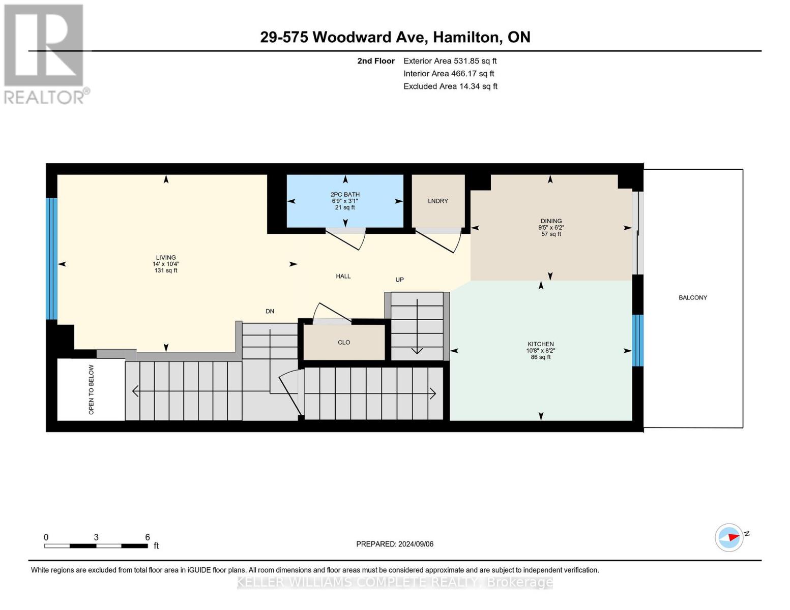 Photo 12 of 29 575 Woodward Avenue, Hamilton ON
