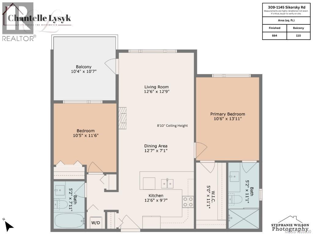 Photo 5 of 309 1145 Sikorsky Rd, Langford BC