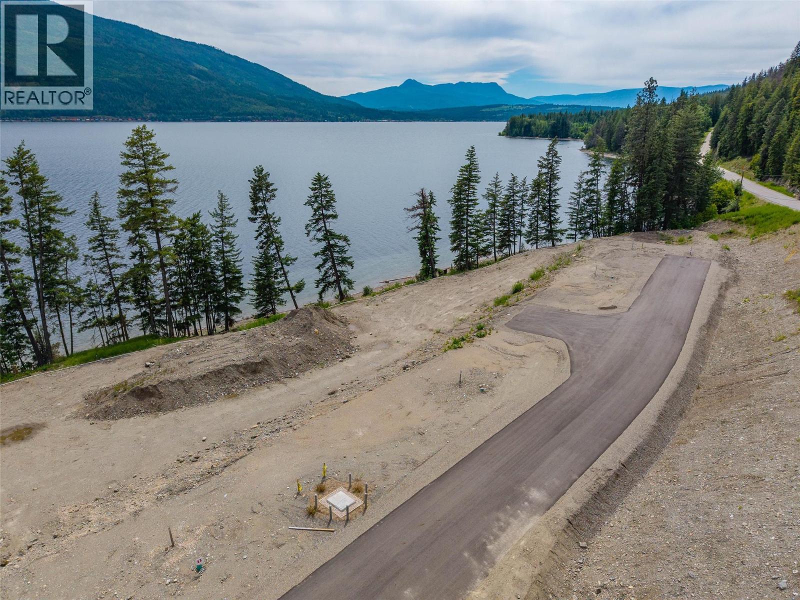 Photo 5 of 5120 Sunnybrae Canoe Point Road Lot 14, Tappen BC