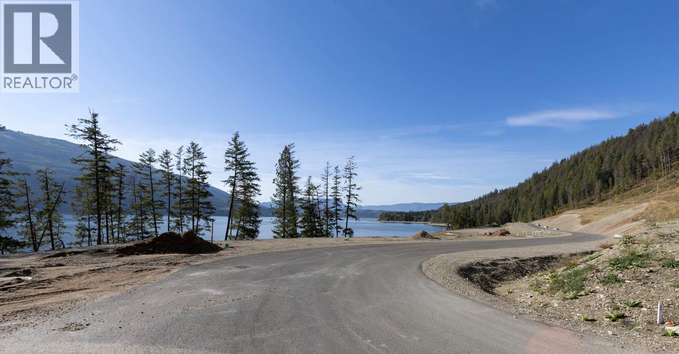 Photo 9 of 5120 Sunnybrae Canoe Point Road Lot 14, Tappen BC
