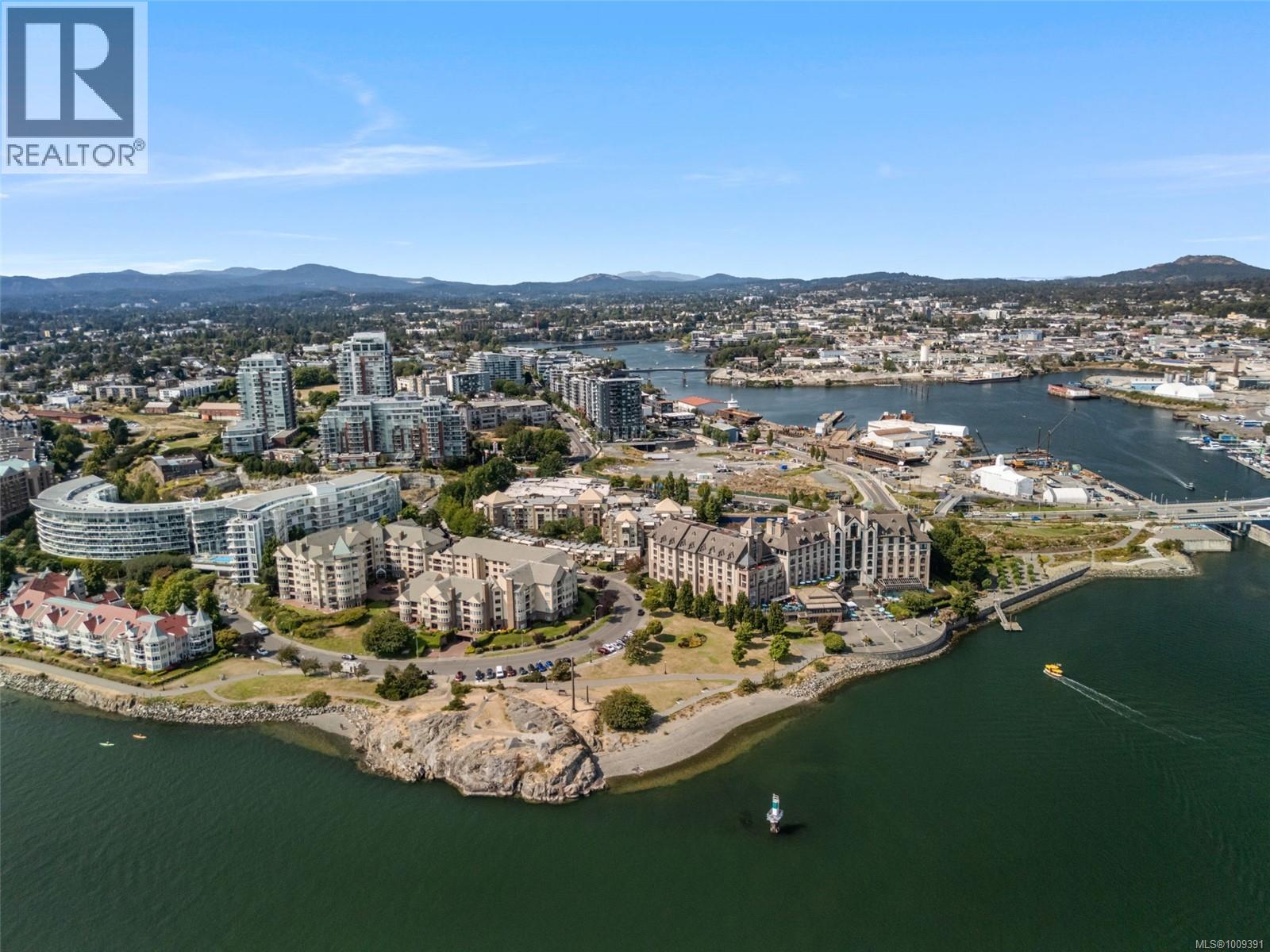 111 27 Songhees Road, Victoria