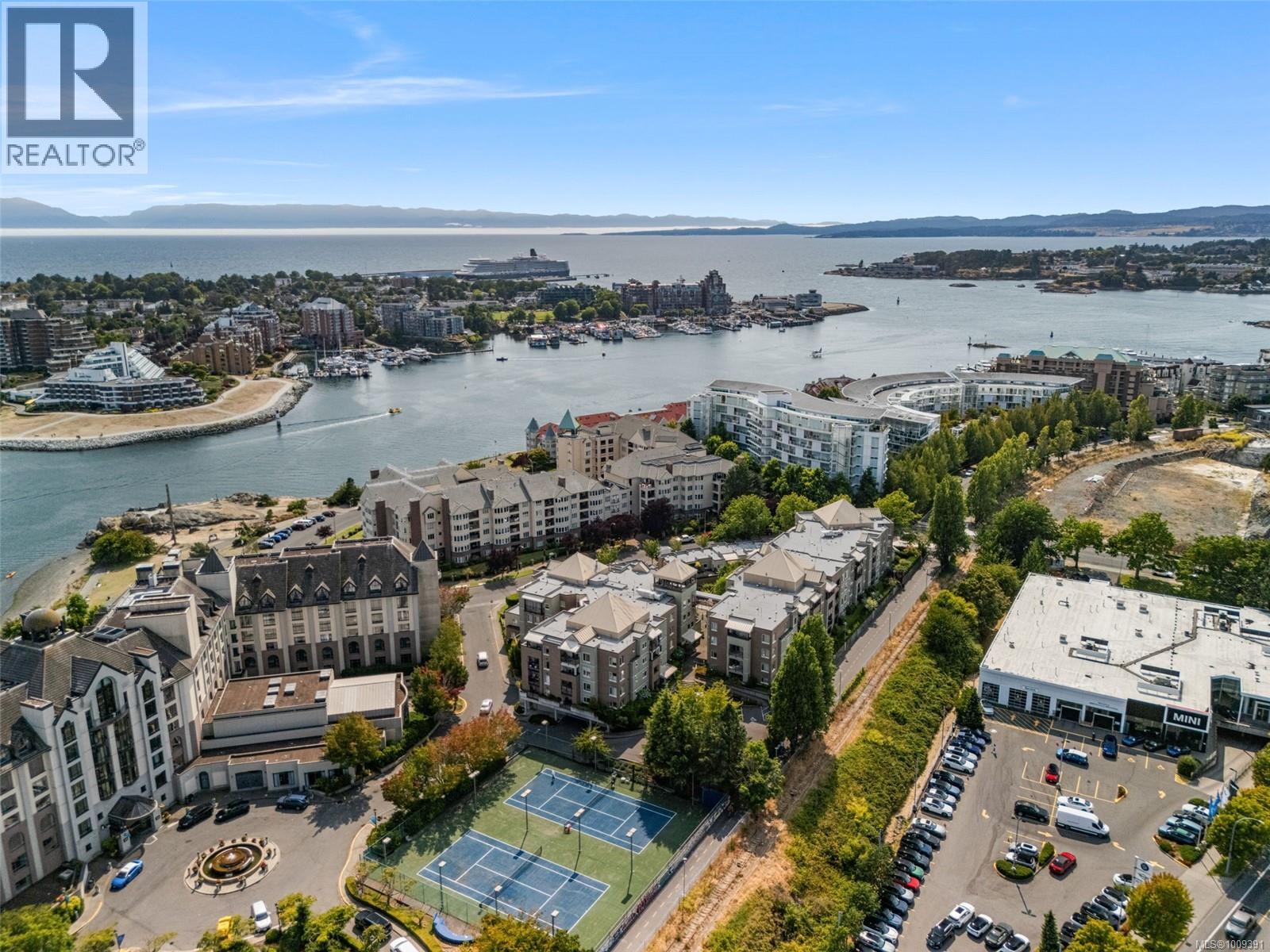 111 27 Songhees Road, Victoria