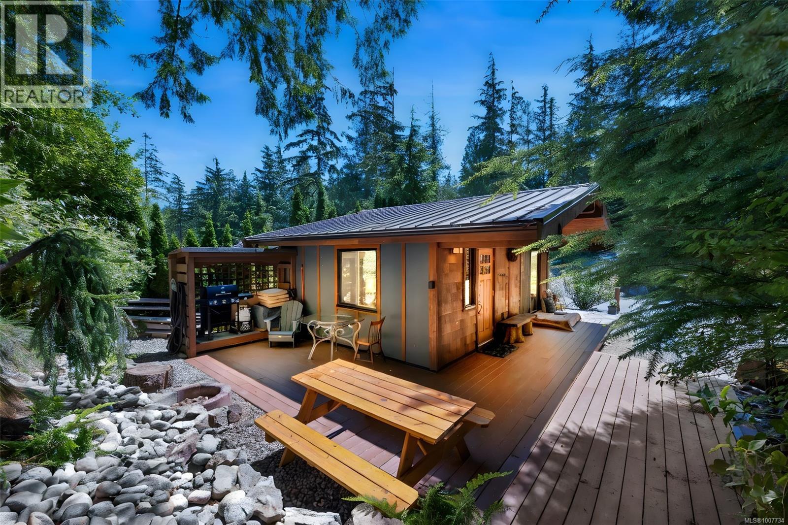 40 6574 Baird Road, Port Renfrew