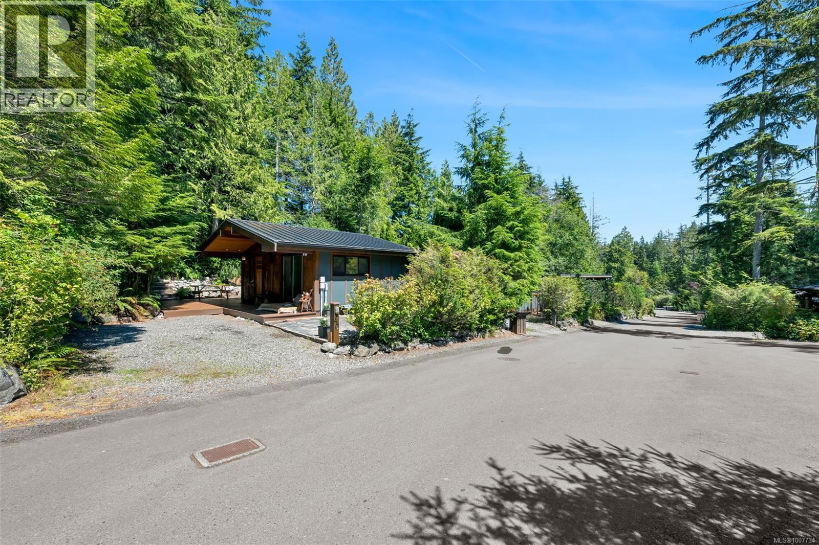 40 6574 Baird Road, Port Renfrew