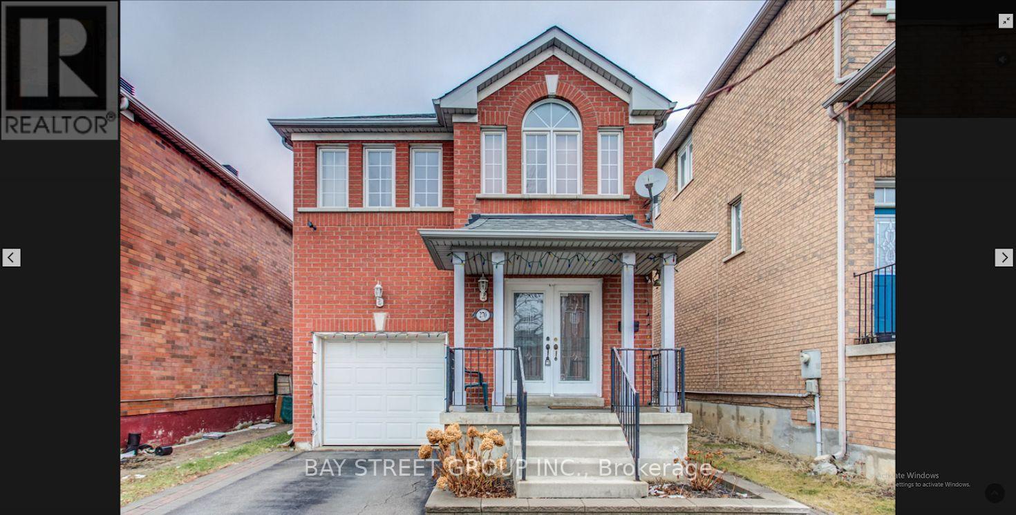 Photo 1 of 270 Yellowood Circle, Vaughan ON
