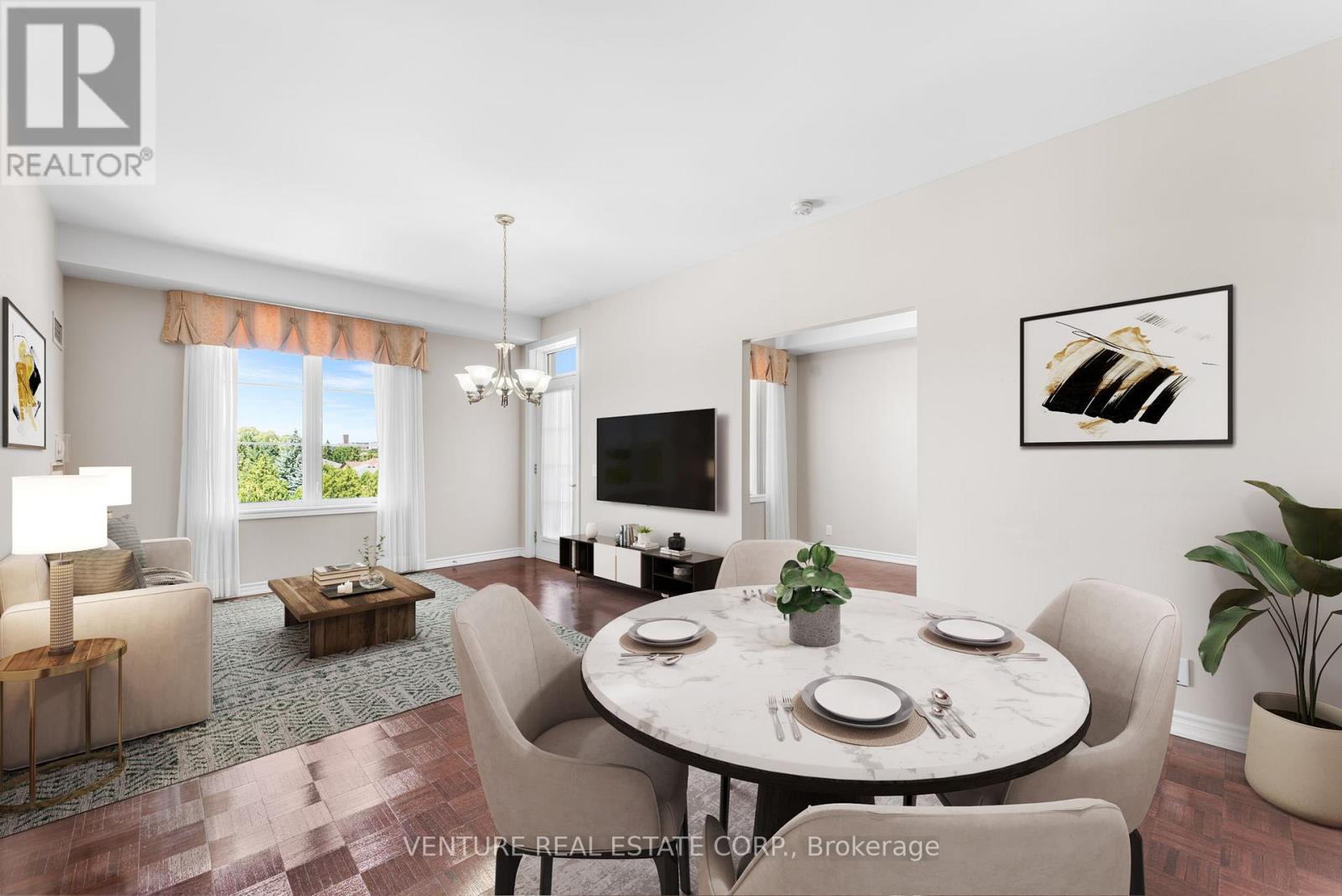 Photo 8 of 302 9519 Keele Street, Vaughan ON
