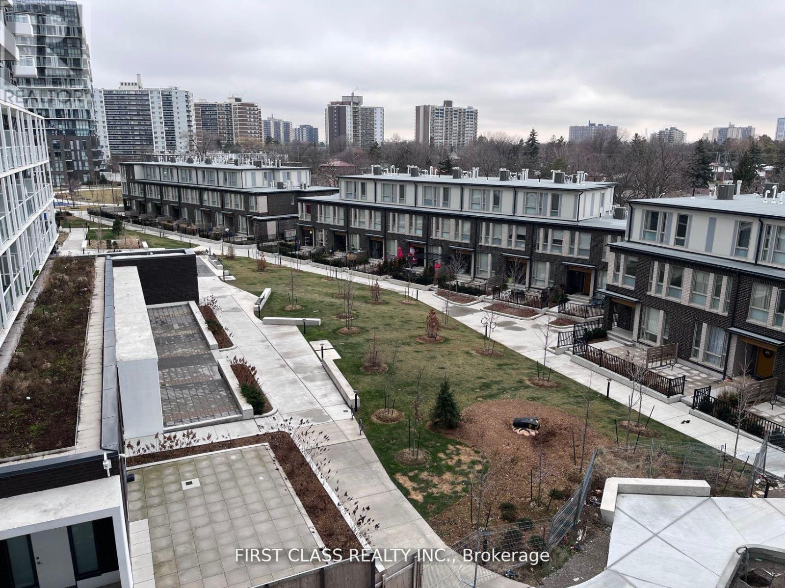 Photo 5 of 503 188 Fairview Mall Drive, Toronto ON