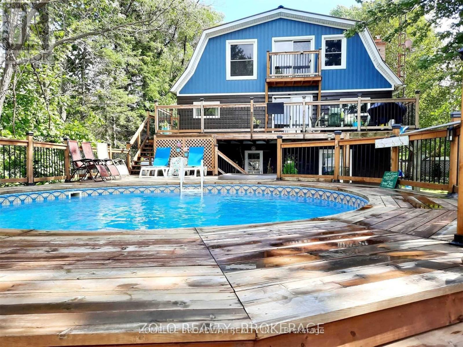 Photo 5 of 1389 Portage Road, Kawartha Lakes ON