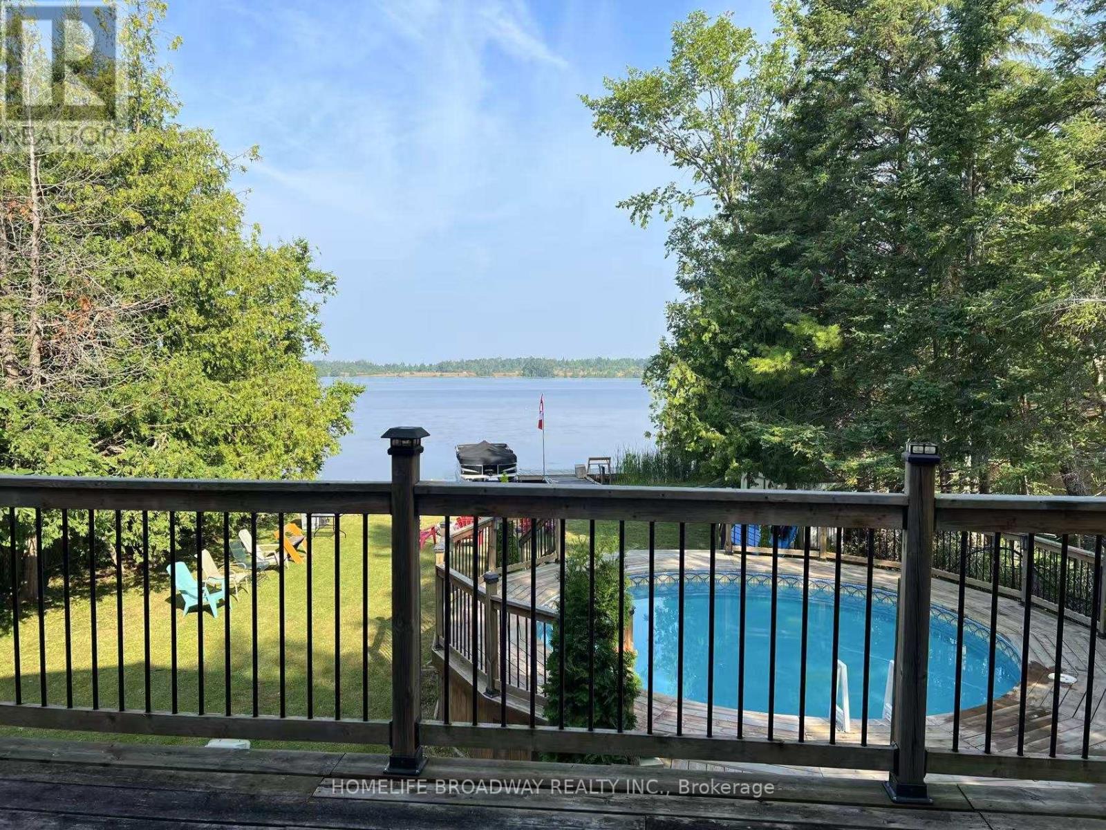 Photo 2 of 1389 Portage Road, Kawartha Lakes ON