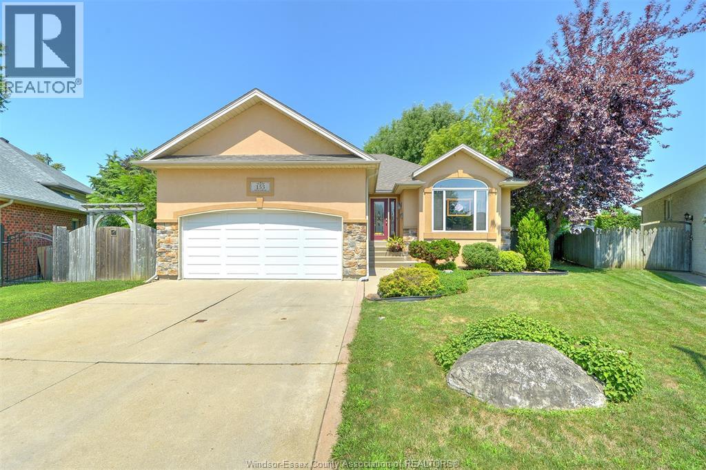 Photo 1 of 153 Purple Plum Drive, Kingsville ON