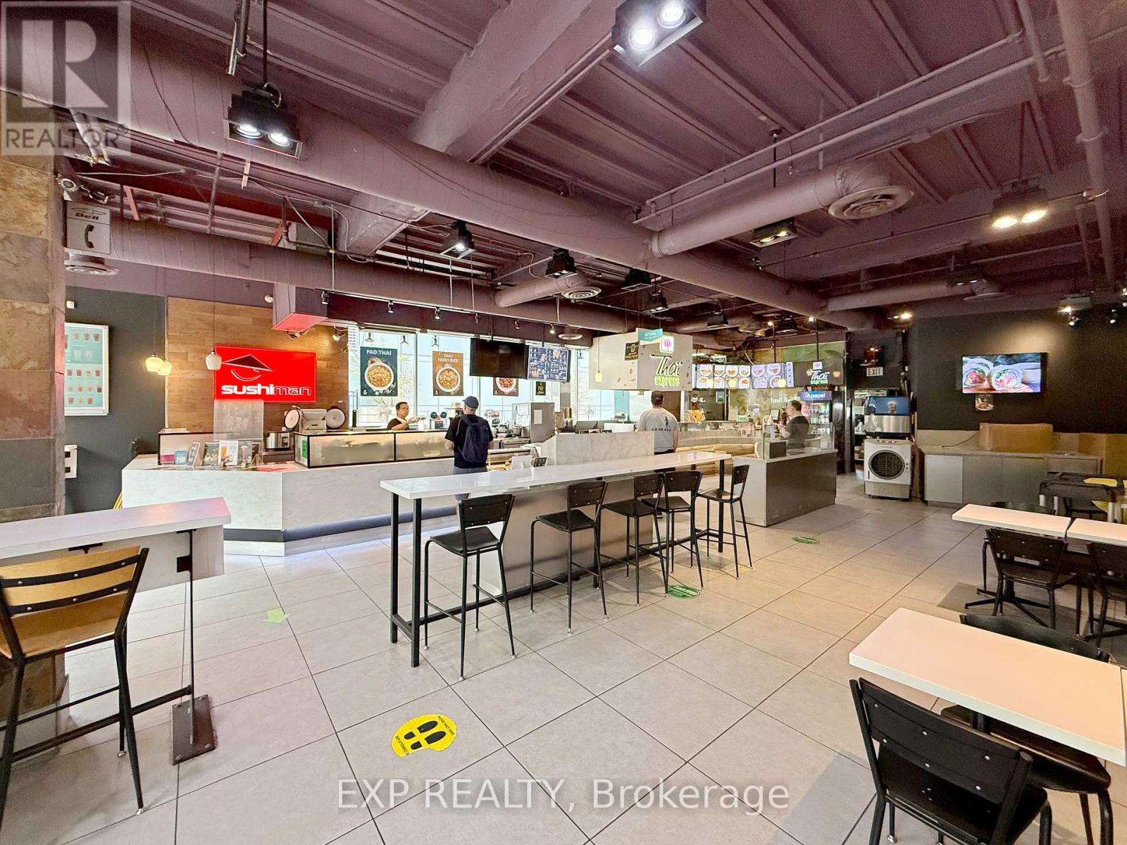 Photo 9 of Ground Floor 505 University Avenue, Toronto ON