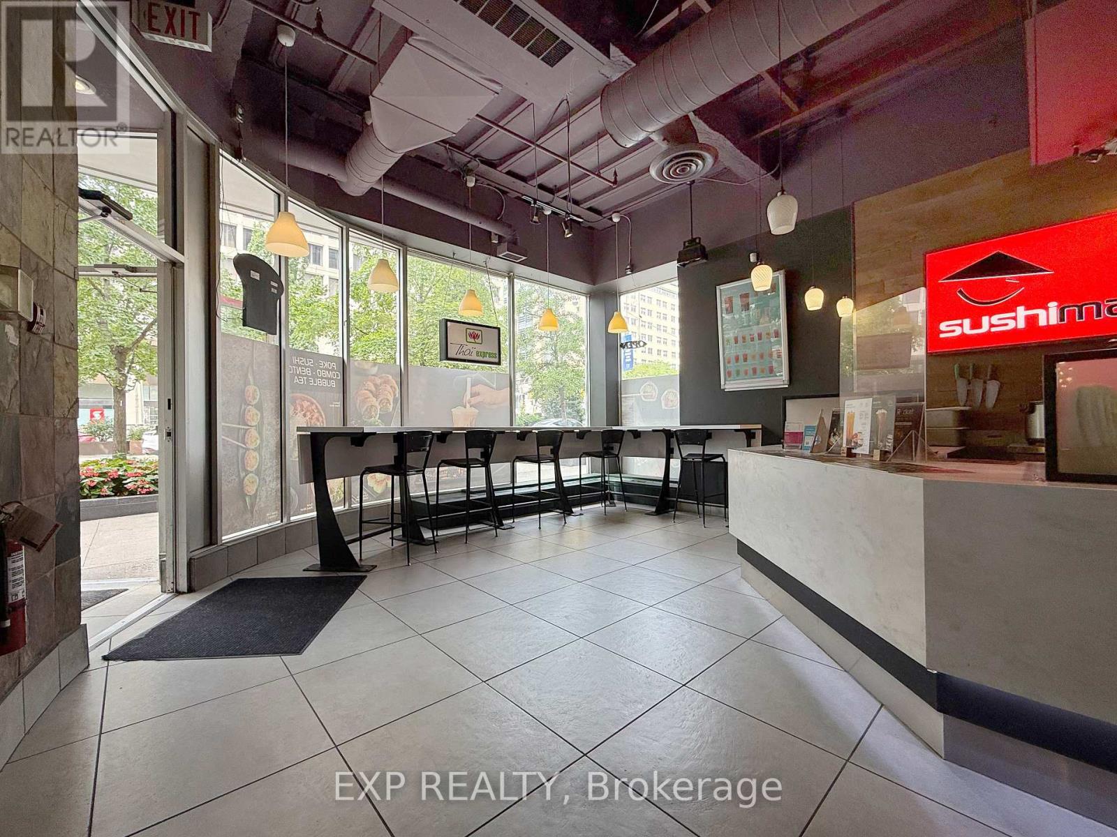 Photo 1 of Ground Floor 505 University Avenue, Toronto ON