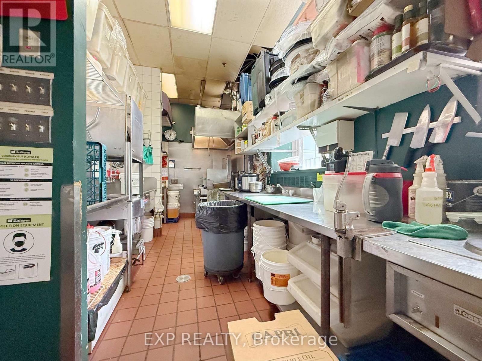 Photo 22 of Ground Floor 505 University Avenue, Toronto ON