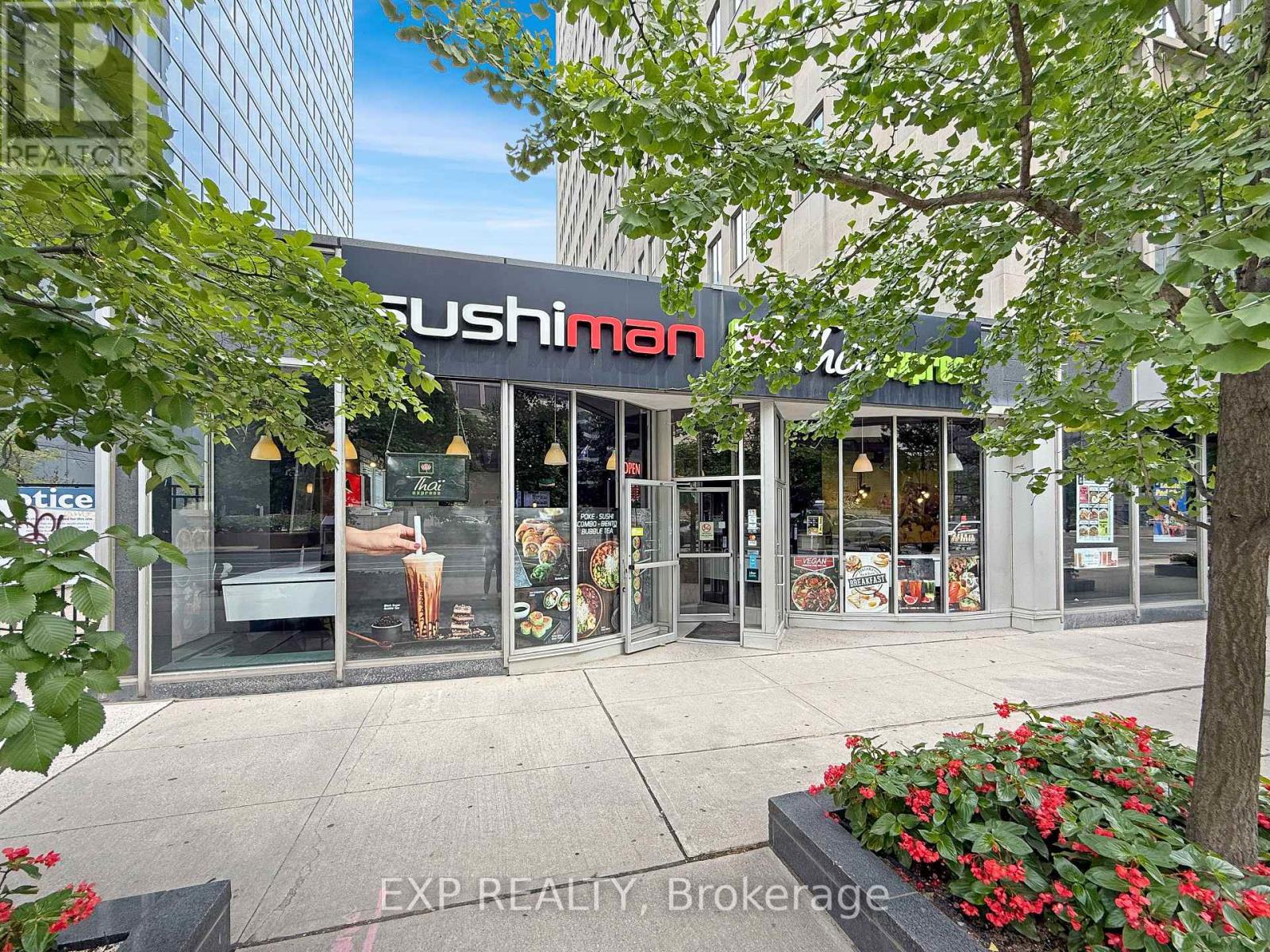 Photo 7 of Ground Floor 505 University Avenue, Toronto ON