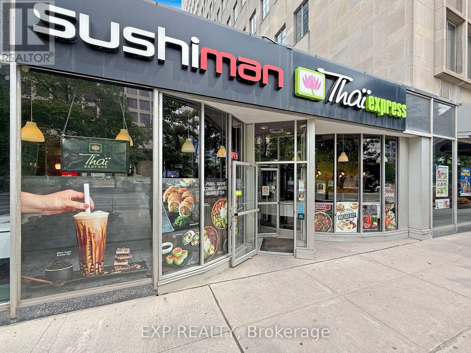 Photo 13 of Ground Floor 505 University Avenue, Toronto ON