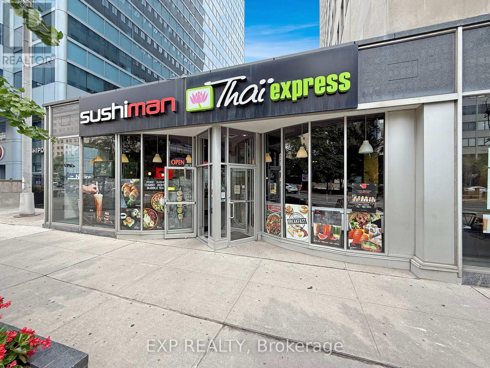 Photo 31 of Ground Floor 505 University Avenue, Toronto ON