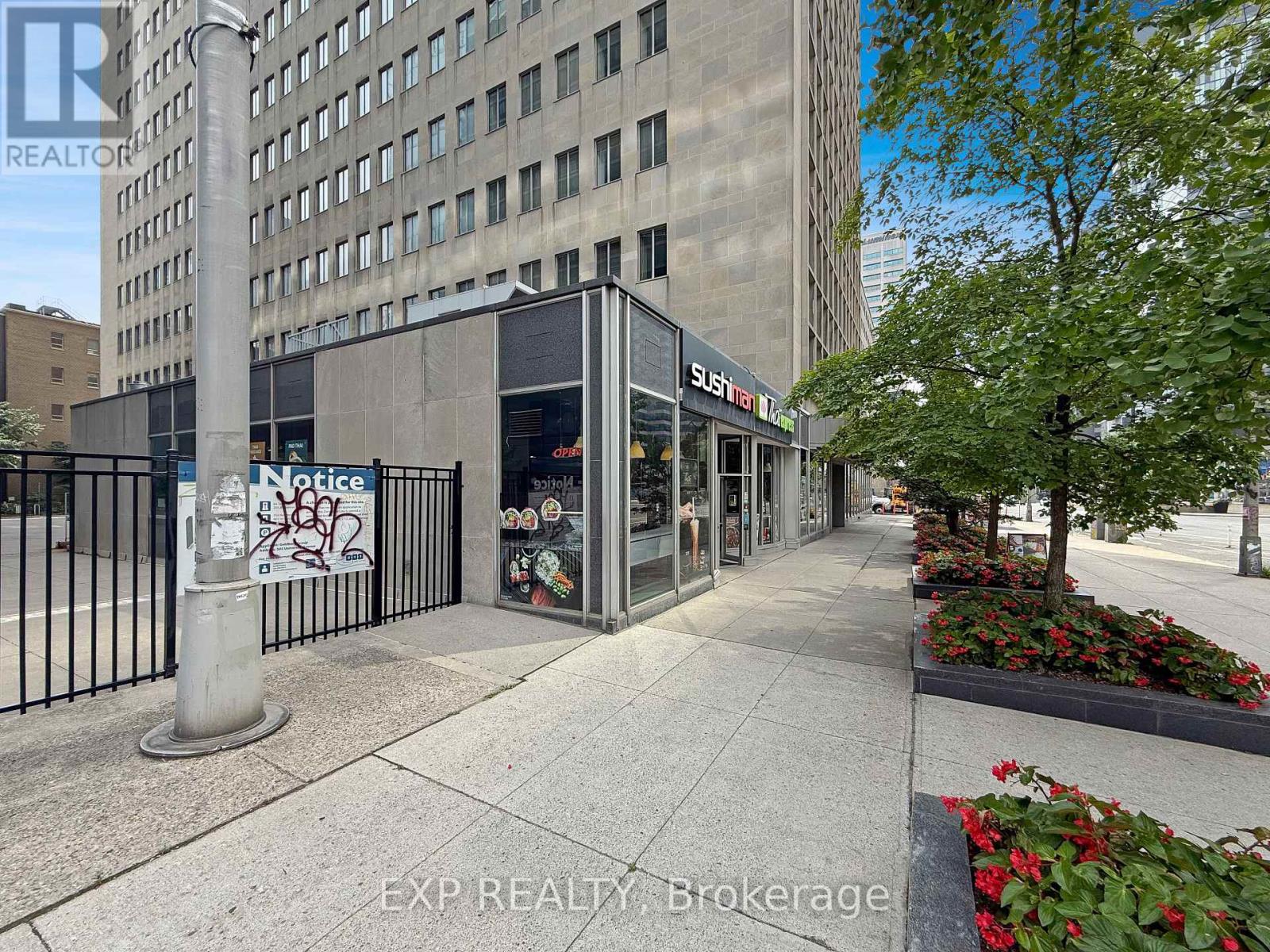 Photo 32 of Ground Floor 505 University Avenue, Toronto ON