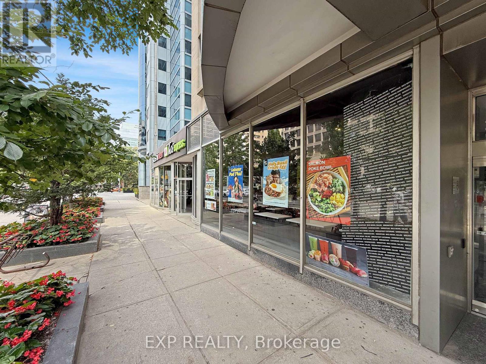 Photo 17 of Ground Floor 505 University Avenue, Toronto ON