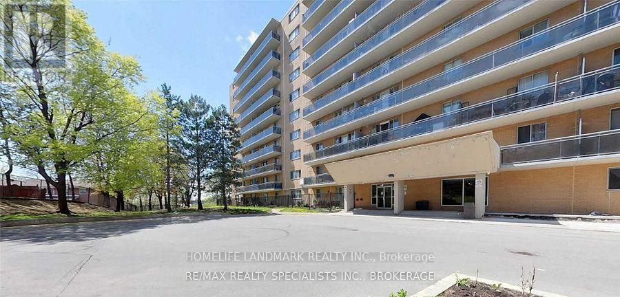 Photo 1 of 606 100 Dundalk Drive, Toronto ON