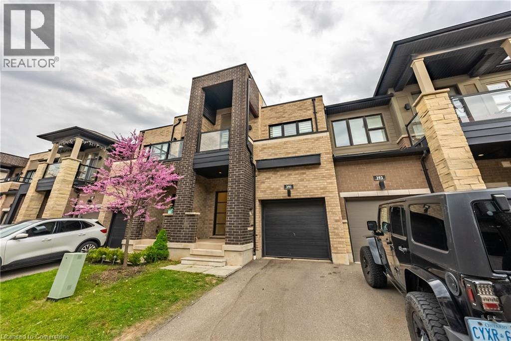 Photo 7 of 391 Athabasca Common, Oakville ON