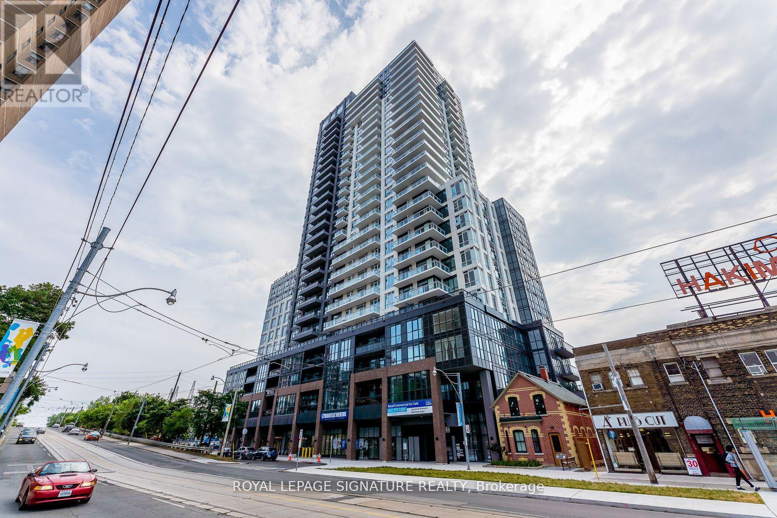 Photo 8 of 809 286 Main Street, Toronto ON