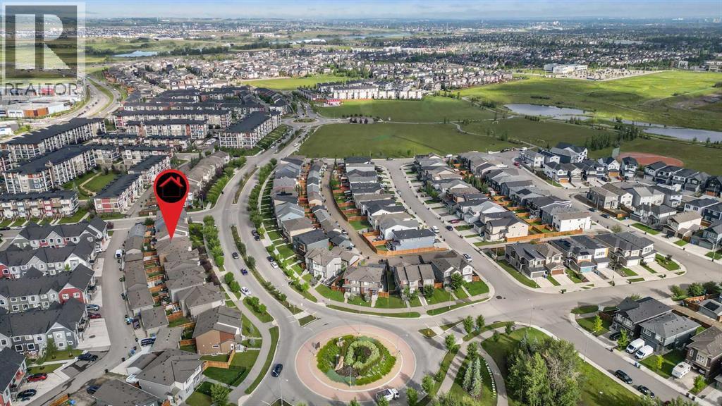 Single Family House for Sale in  Walden Drive SE Walden Calgary 