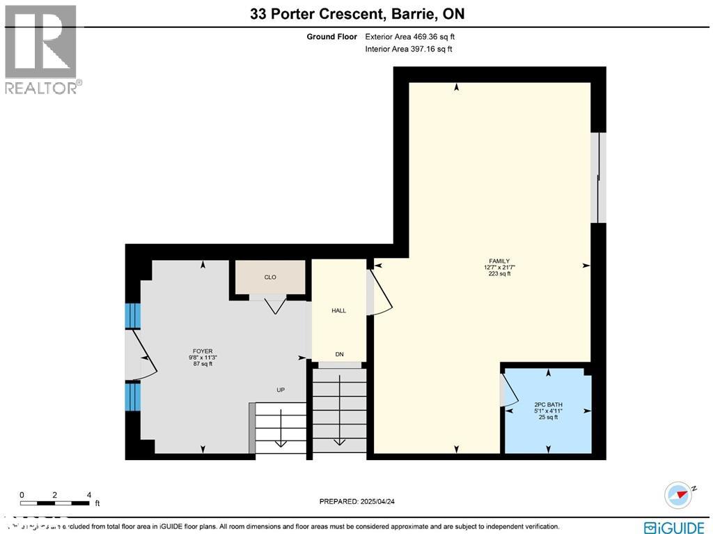 Photo 28 of 33 Porter Crescent, Barrie ON