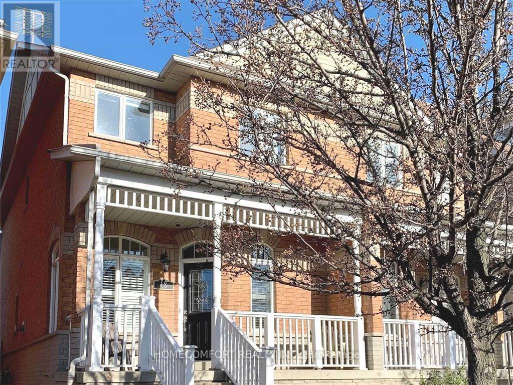 Photo 2 of 18 Glendennan Avenue, Markham ON