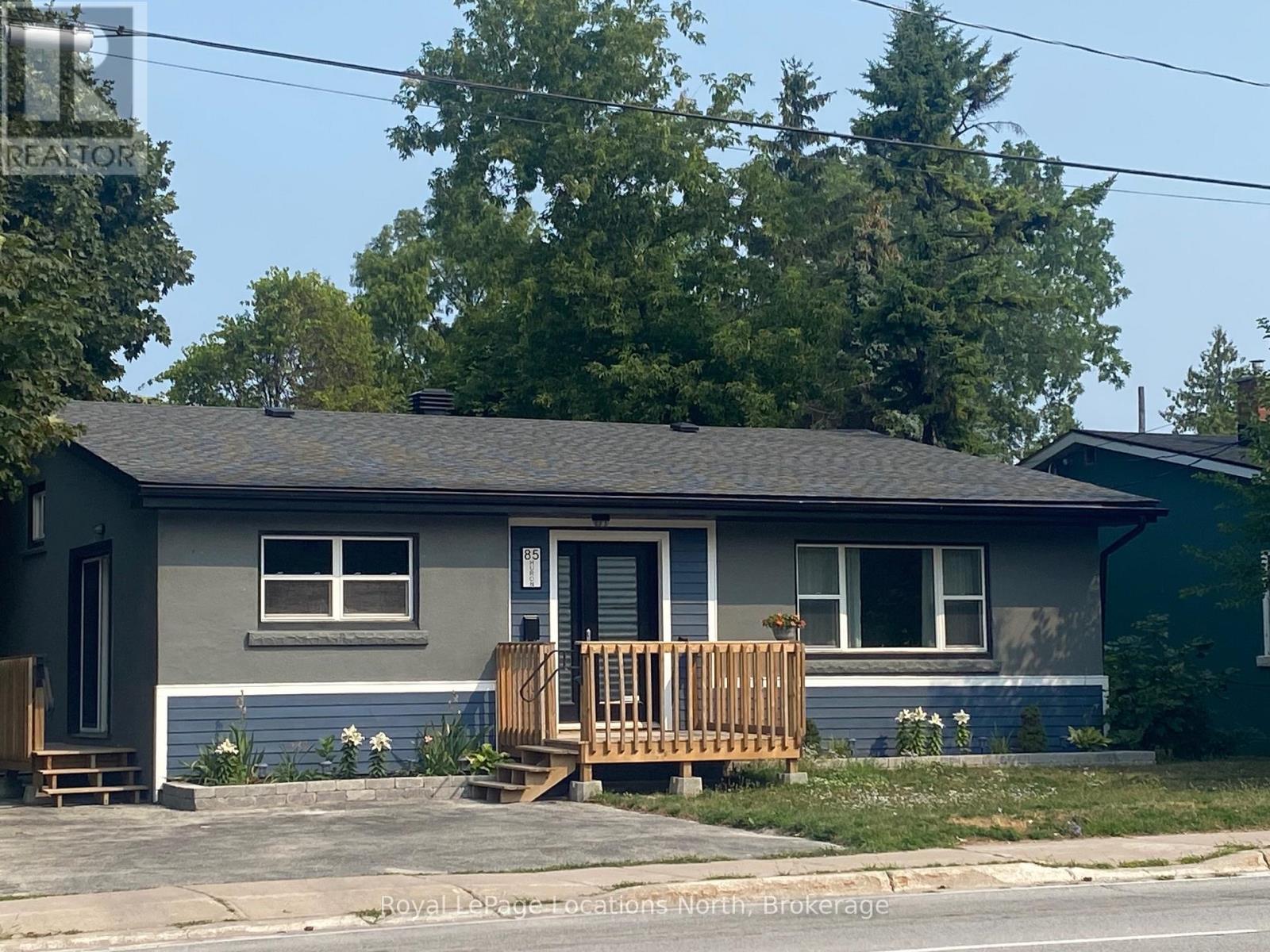 85 HURON STREET