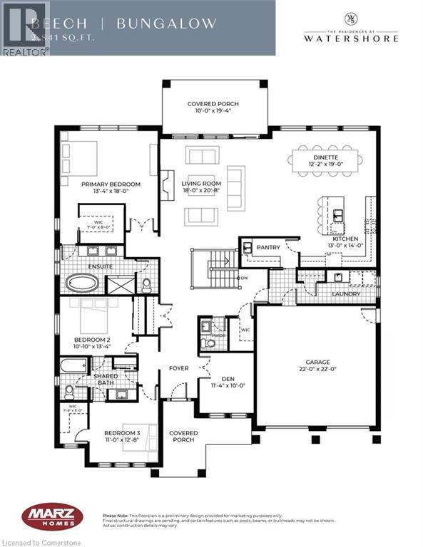 Photo 9 of 100 Watershore Drive Unit 19, Stoney Creek ON
