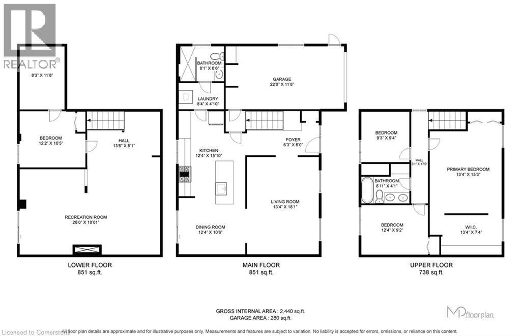 Photo 50 of 20 Roseneath Crescent, Kitchener ON