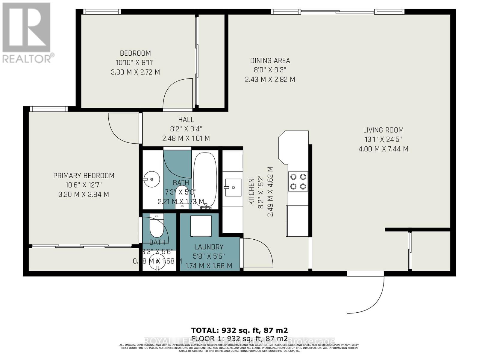 Photo 25 of 402 141 Somerset Street W, Ottawa ON