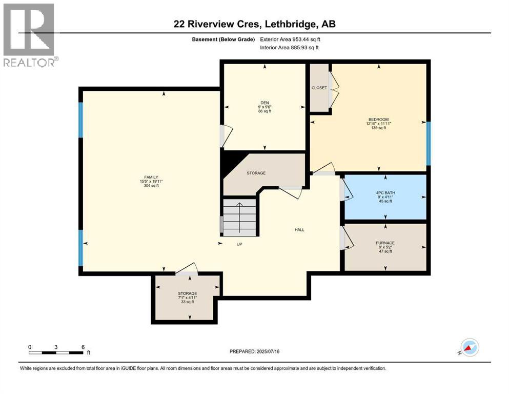 Photo 14 of 22 Riverview Crescent W, Lethbridge AB