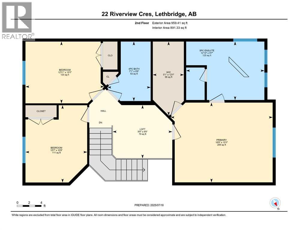 Photo 10 of 22 Riverview Crescent W, Lethbridge AB