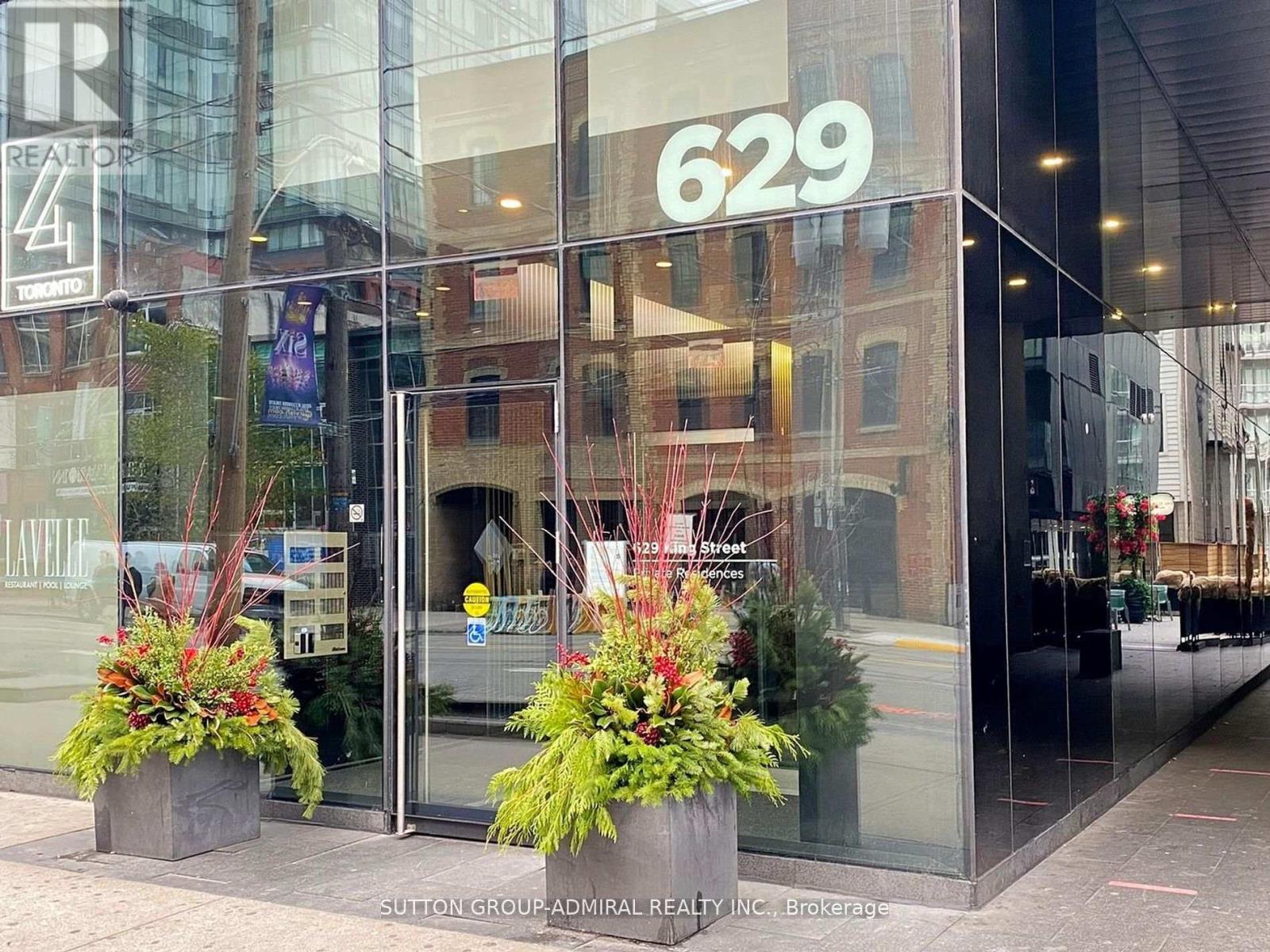 Photo 8 of 410 629 King Street W, Toronto ON