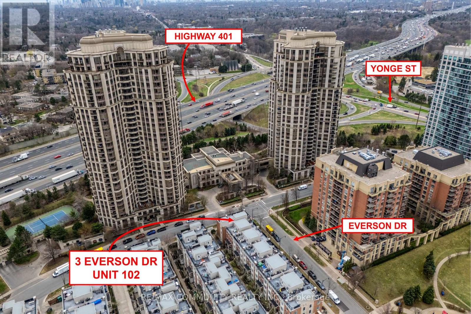 Photo 23 of 102 3 Everson Drive, Toronto ON