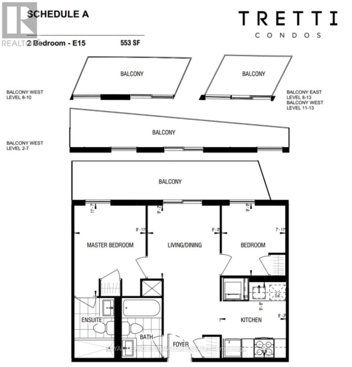 Photo 3 of 824 30 Tretti Way, Toronto ON