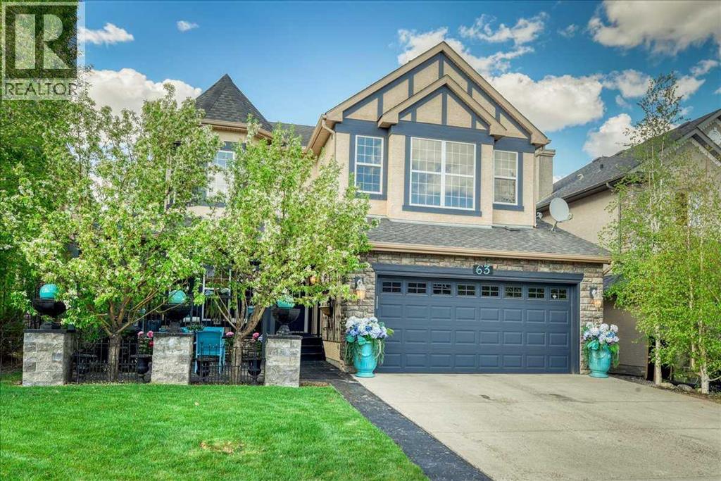 63 Discovery Ridge Circle SW, Calgary, Alberta
