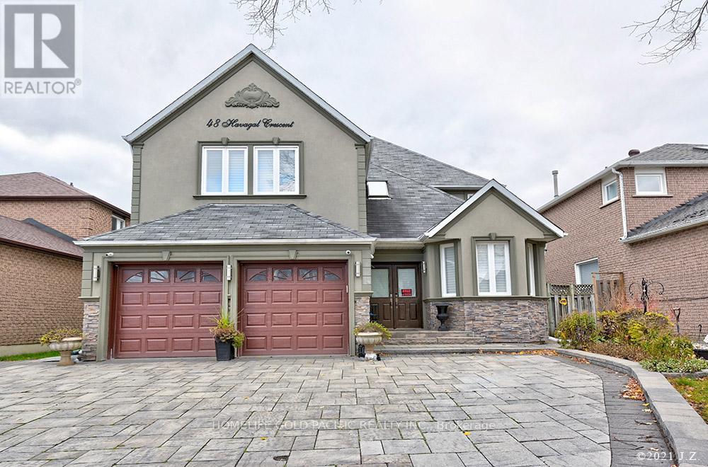 Photo 1 of 48 Havagal Crescent, Markham ON