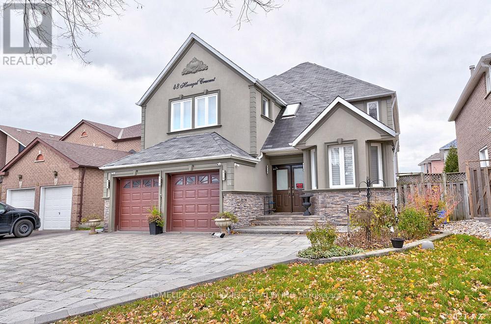 Photo 2 of 48 Havagal Crescent, Markham ON