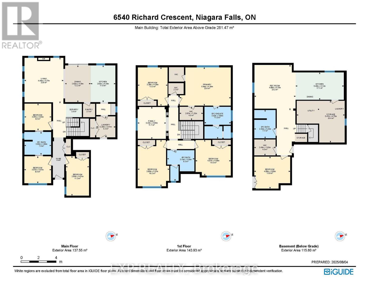 Photo 13 of 6540 Richard Crescent, Niagara Falls ON