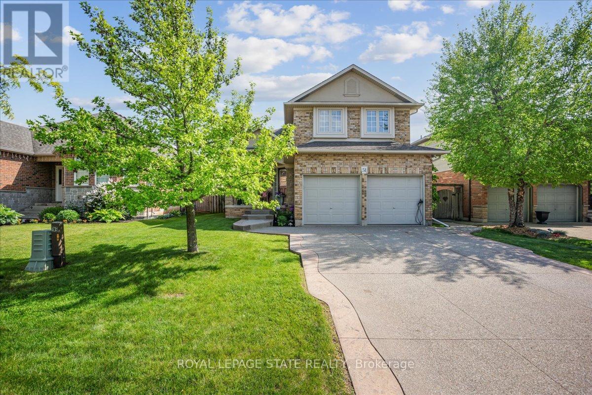 Photo 7 of 51 Napa Lane, Hamilton ON